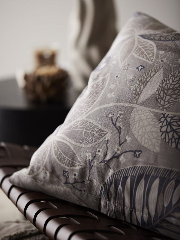 Svanefors A&E Kuddfodral Beige 45x45 cm