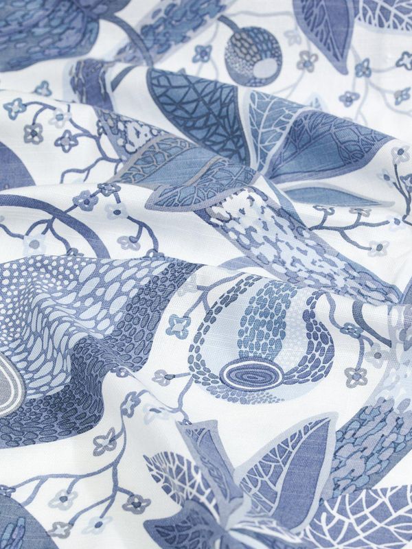 Svanefors A&E Duk Denim 140x250 cm