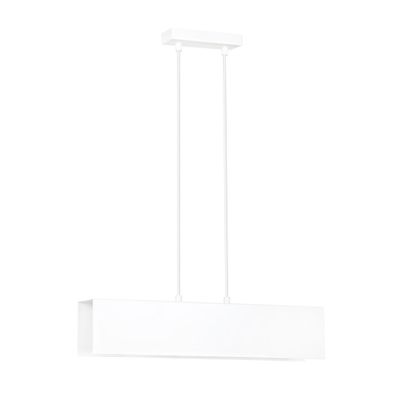 Emibig Lighting Taklampa GENTOR 2 VIT