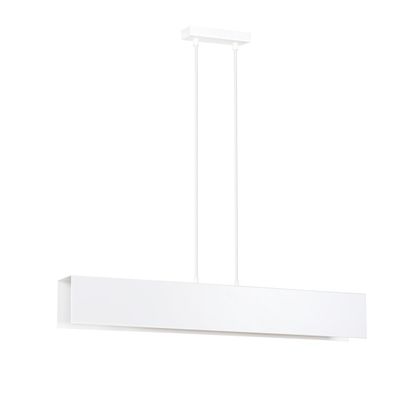 Emibig Lighting Taklampa GENTOR 3 VIT