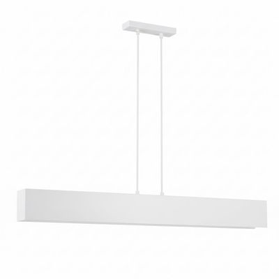 Emibig Lighting Taklampa GENTOR 4 VIT