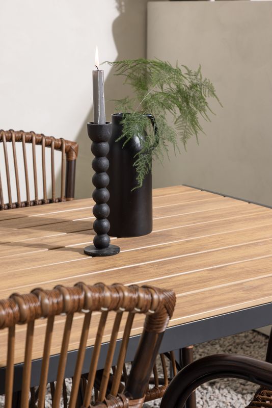 Venture Home Break Rektangulär Matgrupp