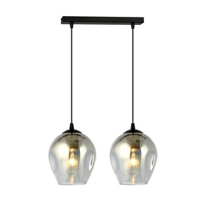 Emibig Lighting Taklampa ISTAR 2 BL GRAFIT
