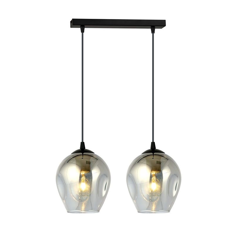 Emibig Lighting Taklampa ISTAR 2 BL GRAFIT
