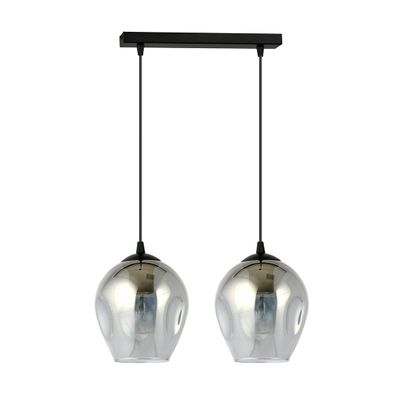 Emibig Lighting Taklampa ISTAR 2 BL GRAFIT