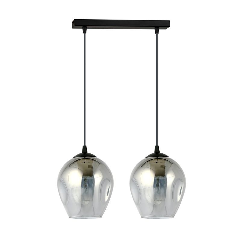 Emibig Lighting Taklampa ISTAR 2 BL GRAFIT