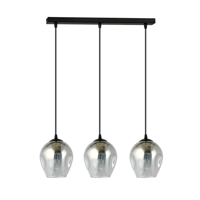 Emibig Lighting Taklampa ISTAR 3 BL GRAFIT