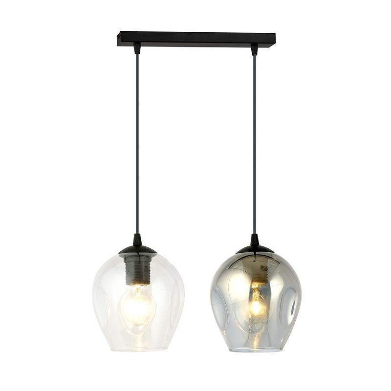 Emibig Lighting Taklampa ISTAR 2 BL MIX