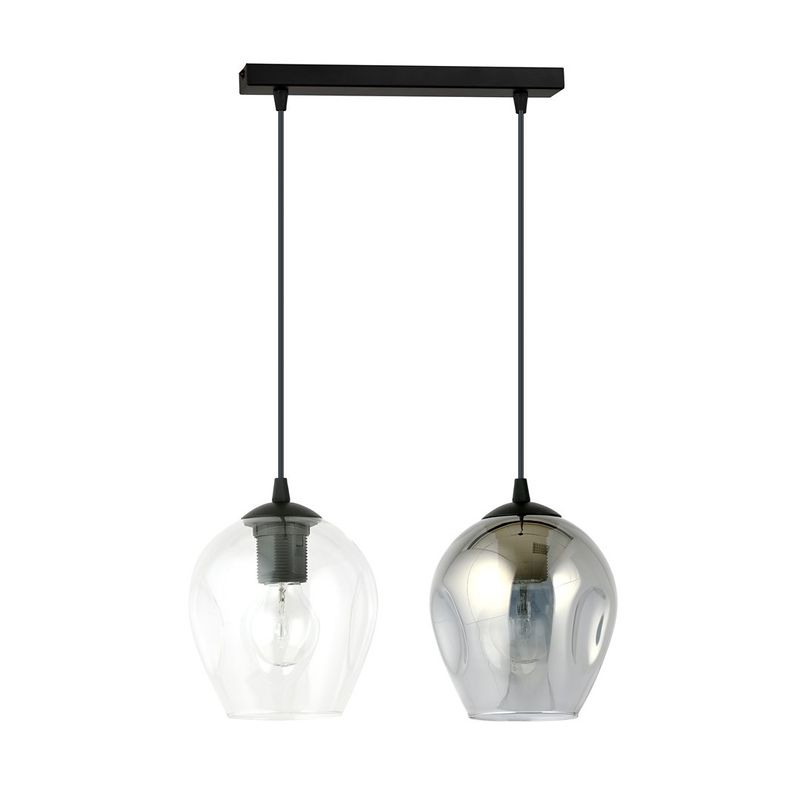 Emibig Lighting Taklampa ISTAR 2 BL MIX