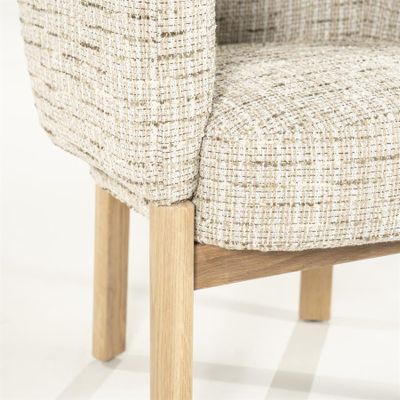 Eleonora Stol Micha - Beige Nori