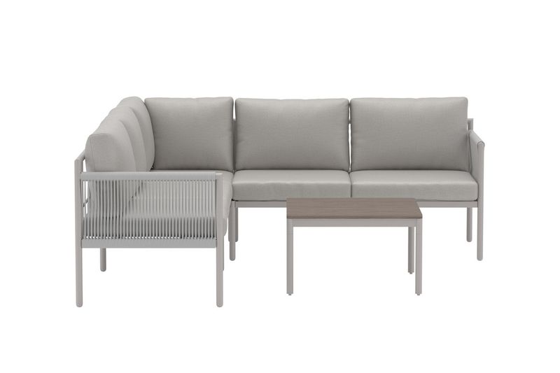 Venture Home Kos Hörngrupp Beige