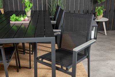 Venture Home Break, Parma Matgrupp Svart