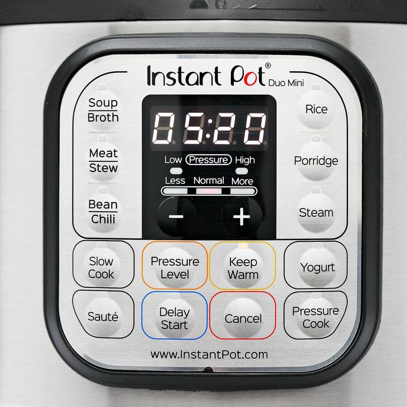 Instant Pot Duo Mini 3 (7-i-1), 3 L, 700 W