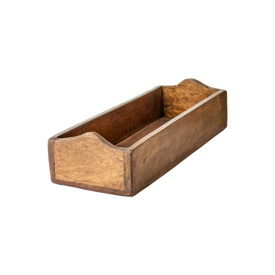 Affari of Sweden TREASURE Låda, Brun 2-pack