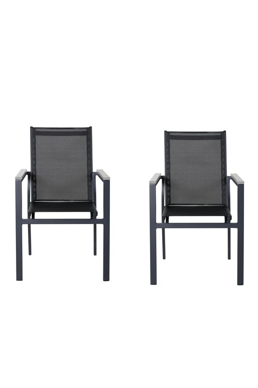 Venture Home Parma Matstol 2-pack