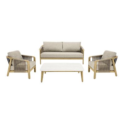 House Nordic Fargo Loungeset Mullvad