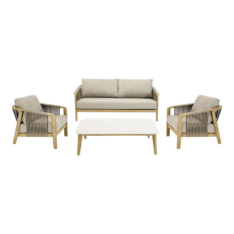 House Nordic Fargo Loungeset Mullvad