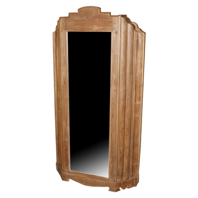 Affari of Sweden ENOK Spegel, Ljusbrun