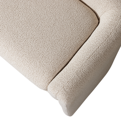 WOOOD Zone Bänk Beige