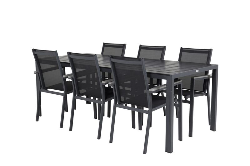 Venture Home Break, Parma Matgrupp Svart