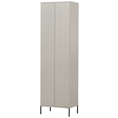 WOOOD New Gravure Skåp med Låda i Tall Damm [FSC]