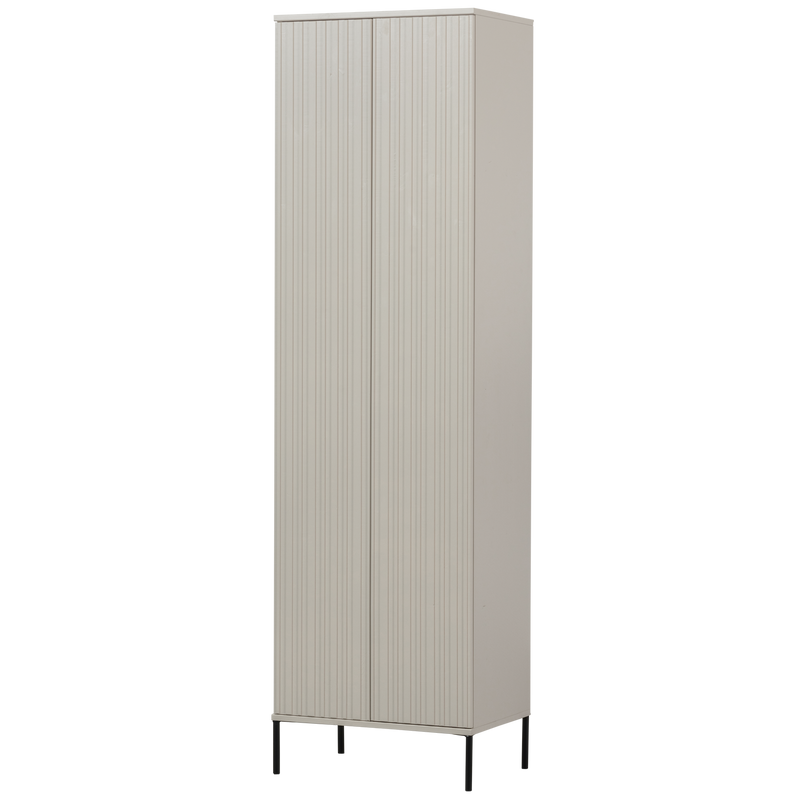 WOOOD New Gravure Skåp med Låda i Tall Damm [FSC]