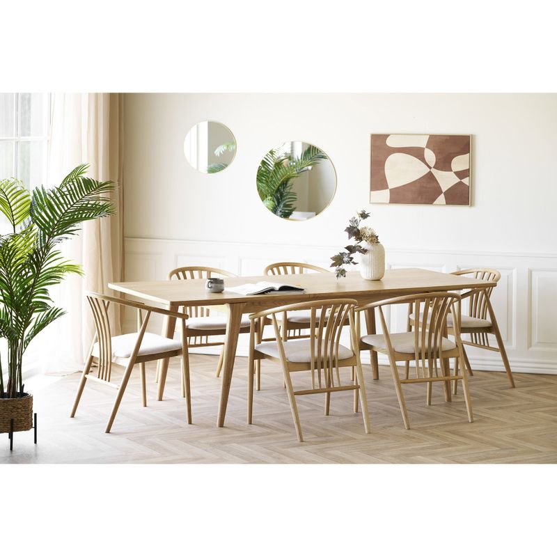 House Nordic Agustin Matstol