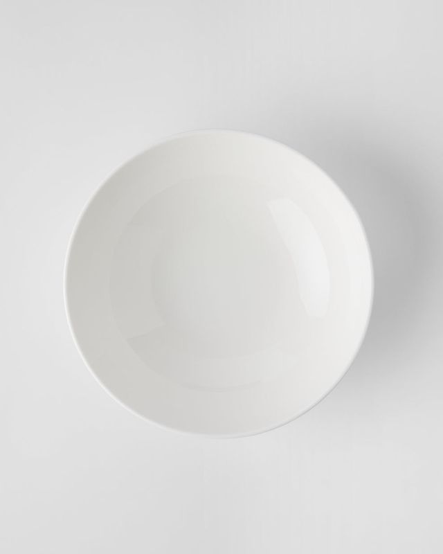 Gustavsberg BAS Vit, Skål 17 cm, rund