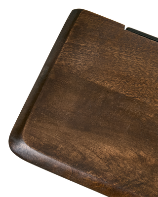 Affari of Sweden OREGON Vägghylla, Brun 100x20x2,5 cm