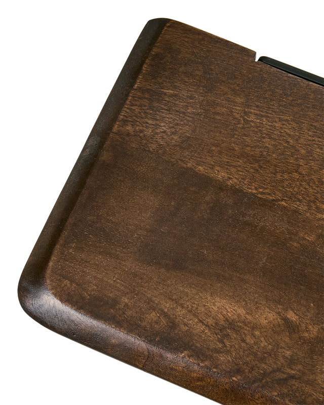 Affari of Sweden OREGON Vägghylla, Brun 100x20x2,5 cm