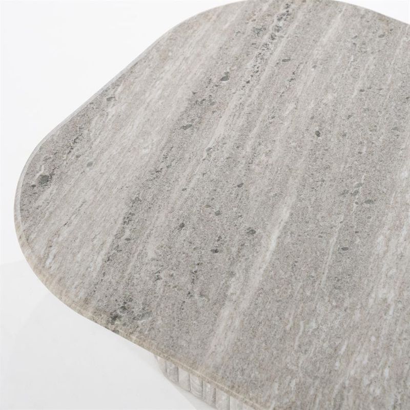 By Boo Soffbord Dorique Brun