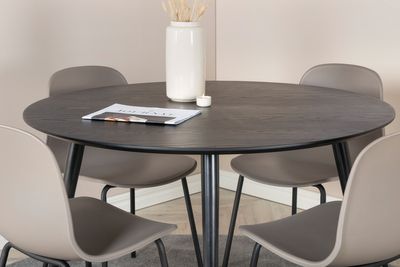 Venture Home Dipp Rund Matgrupp