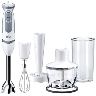 BRAUN Stavmixer MQ5237WH MultiQuick 5 Vario