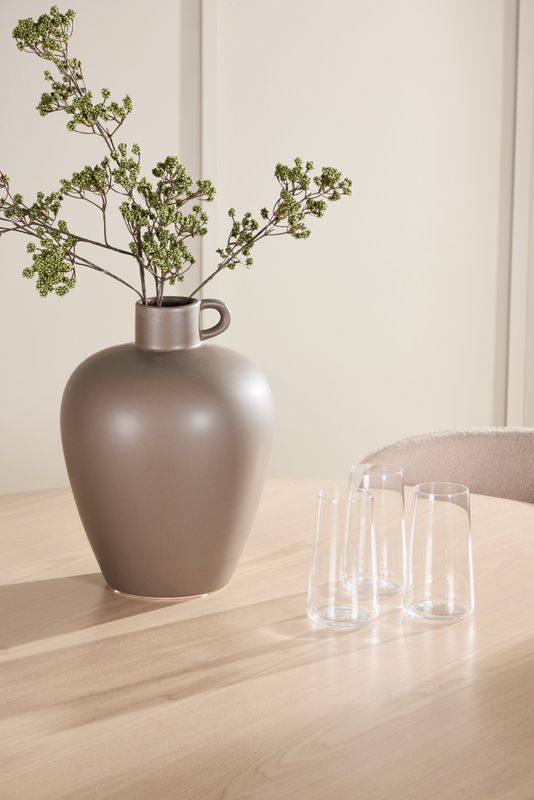 Venture Home Matbord Flora med Astoria Stol