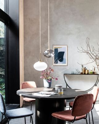 House Doctor Opal Lampa Vit