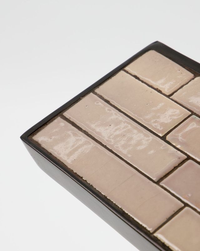 House Doctor Handgjord Hylla i Sand