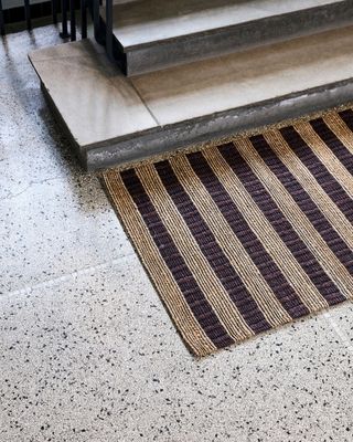 House Doctor Block Matta Brun/Natur