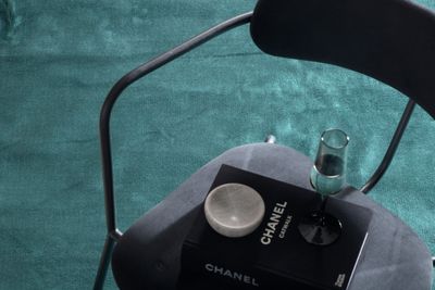 Venture Home Indra Matta i Skogsgrön