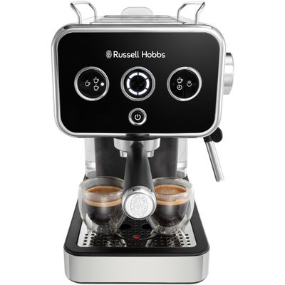 Russel Hobbs Espressomaskin Distinctions Espresso Machine Black 26450-56