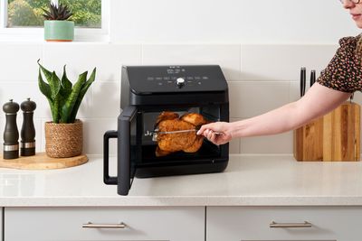 Instant Vortex ClearCook Airfryer & ugn 13 liter