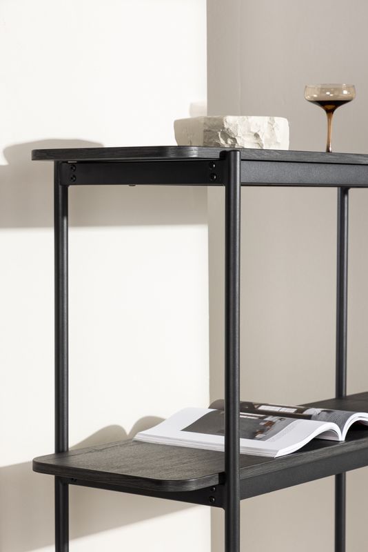 Vind Collection Heim Avlastningsbord med Tre Hyllplan