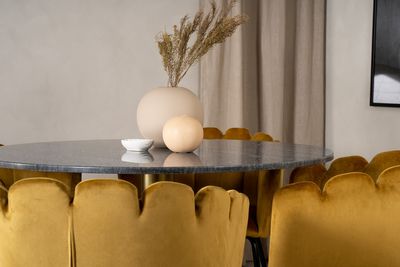 Venture Home Estelle Rund Matgrupp