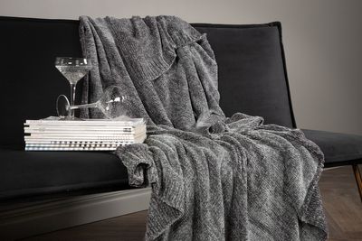 Venture Home Ally Pläd 170 x 130