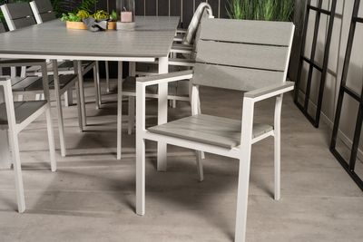 Venture Home Levels, Levels Matgrupp Grå