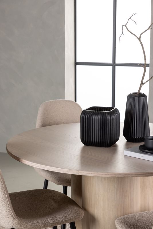 Venture Home Matgrupp Olivia med stolarna Polar