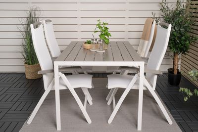 Venture Home Break Rektangulär Matgrupp