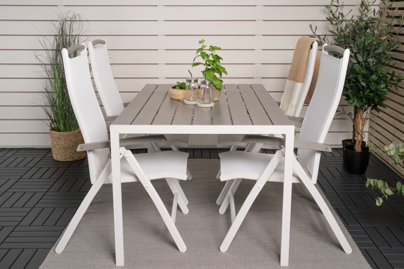 Venture Home Break Rektangulär Matgrupp