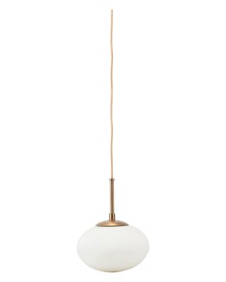 House Doctor Opal Lampa Vit