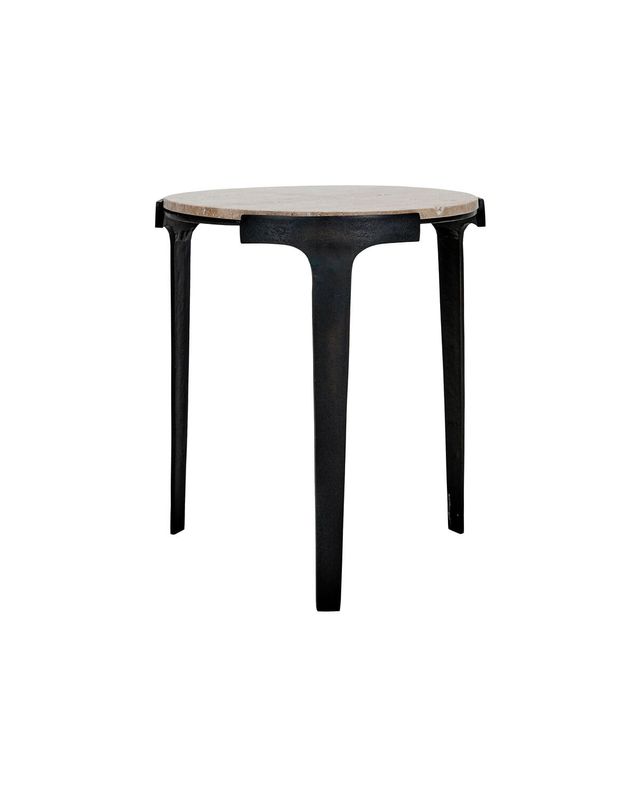 House Doctor Fula Sidobord Grå