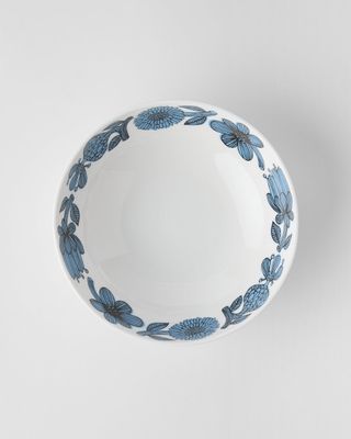 Gustavsberg ASTER BLÅ, Skål 17 cm, rund